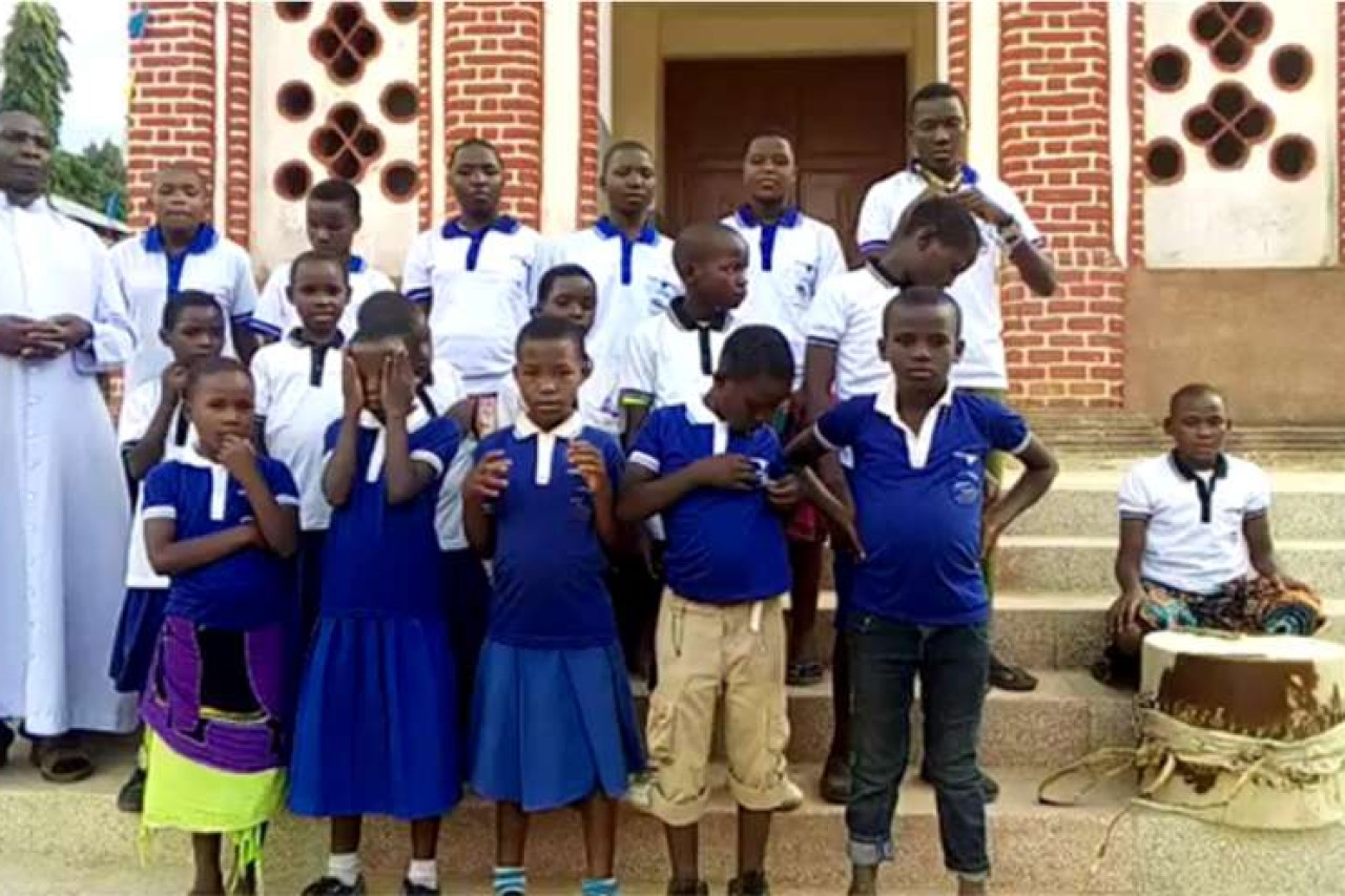 Merry Christmas! - Tanzania