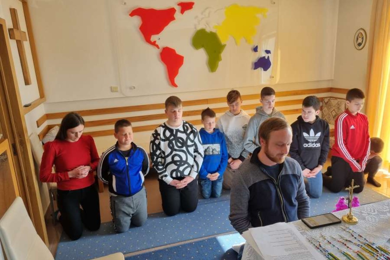 Napredovanje u mudrosti, dobi i milosti!