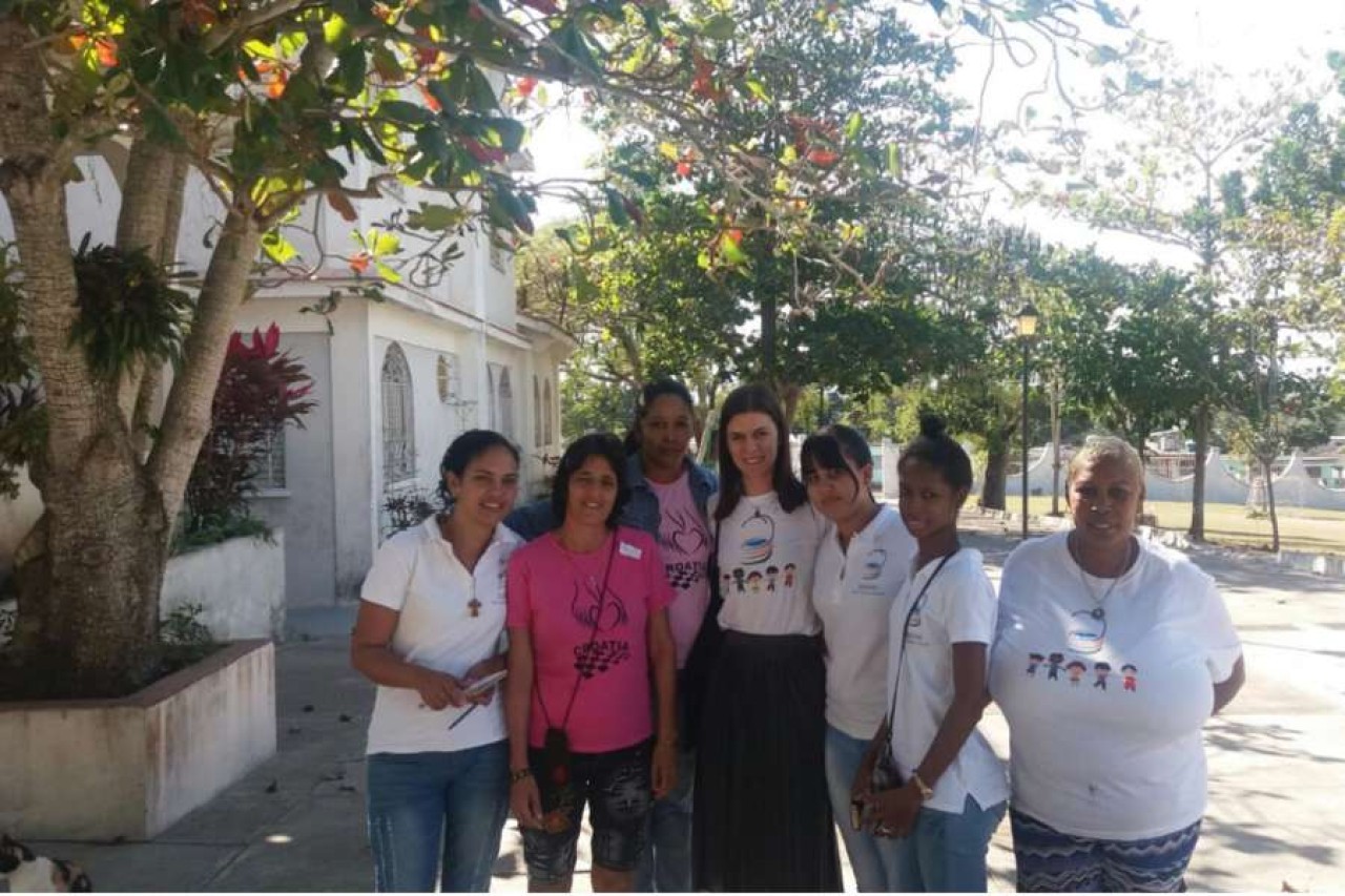 Kršćanski tečaj za  volontere Zdenca u Paraisu