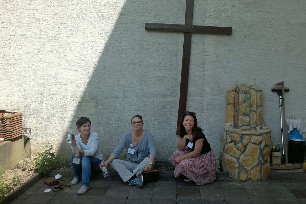 Naviještanje u župi Lupoglav