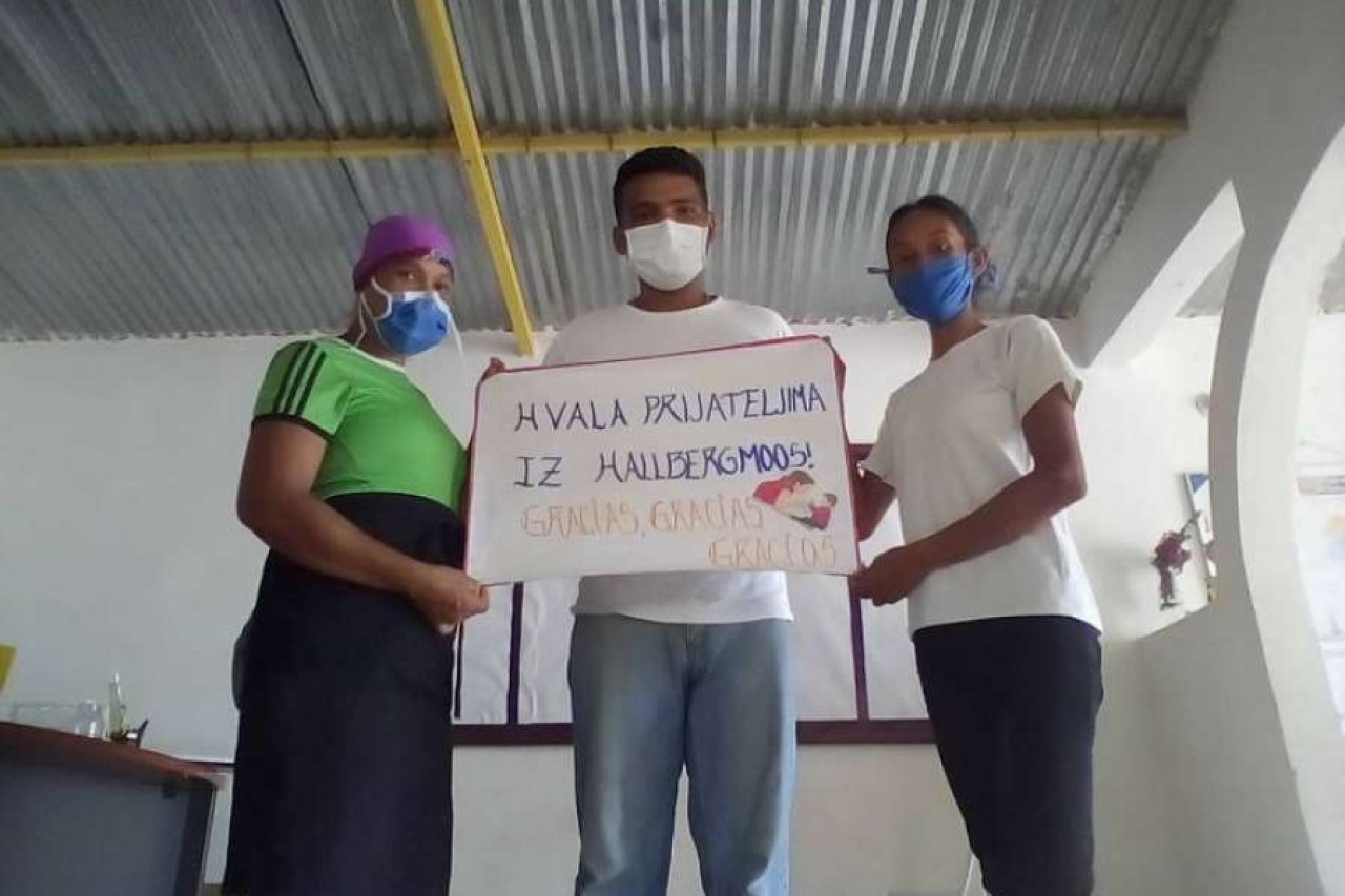 MISIJA VENEZUELA