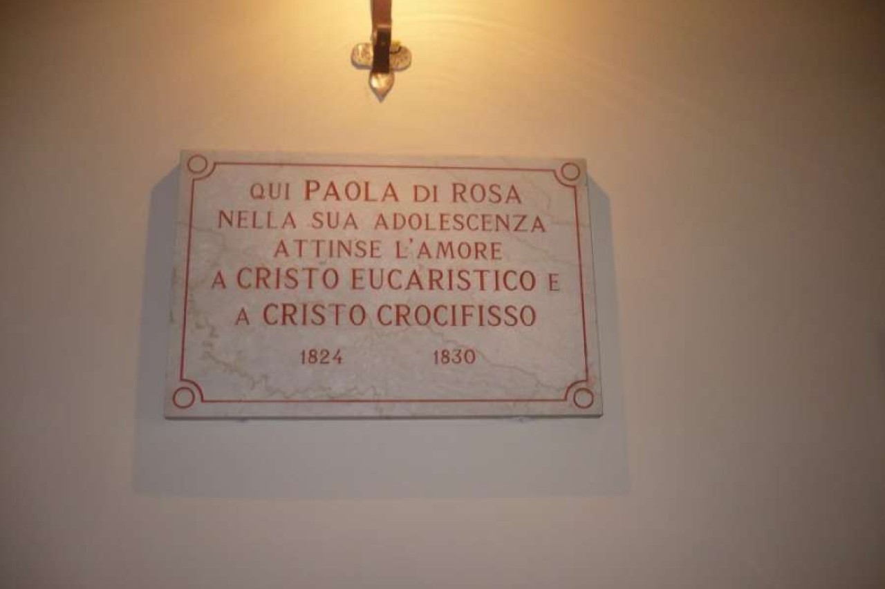 Blagdan sv. Marije Krucifikse di Rosa, 15. prosinac 2021.