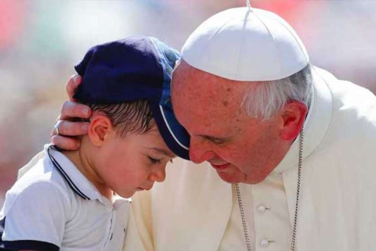 Ljubav nisu riječi, nego djela i služenje: ponizno, u tišini i skrovito