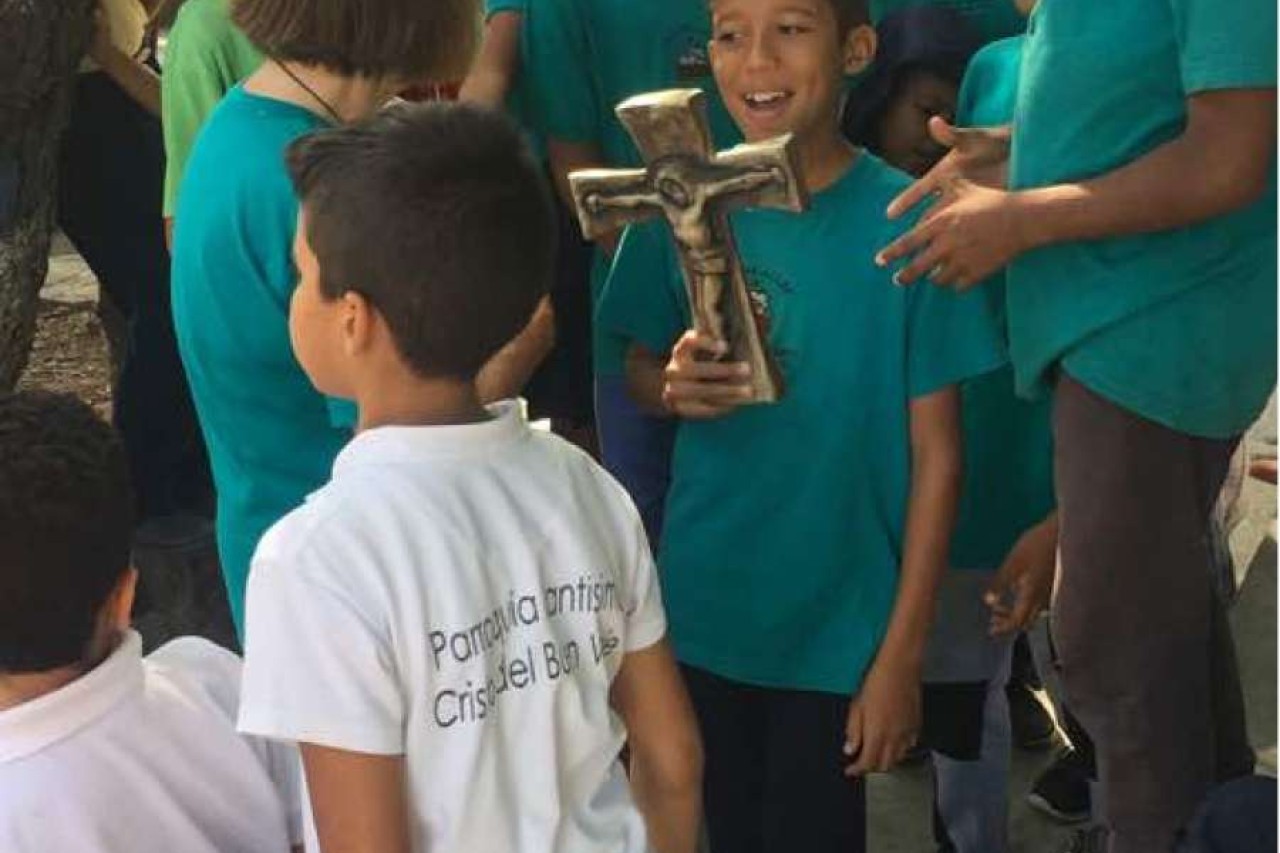 Izviješće iz misije - Venezuela