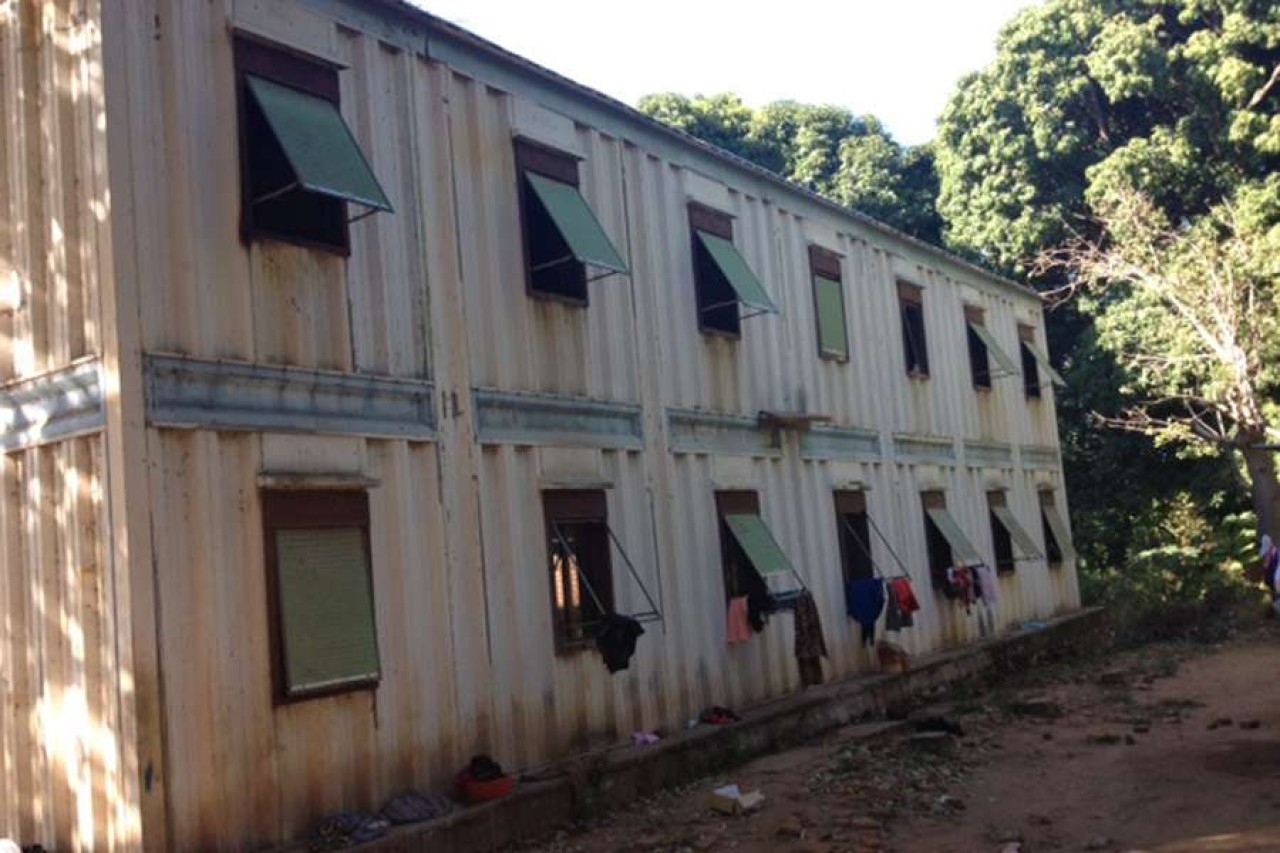 Dom za siromašne učenice