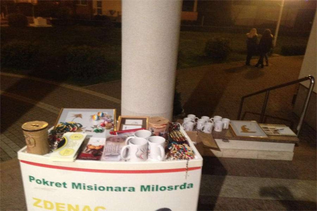 Predstavljanje Zdenca u Trnovčici