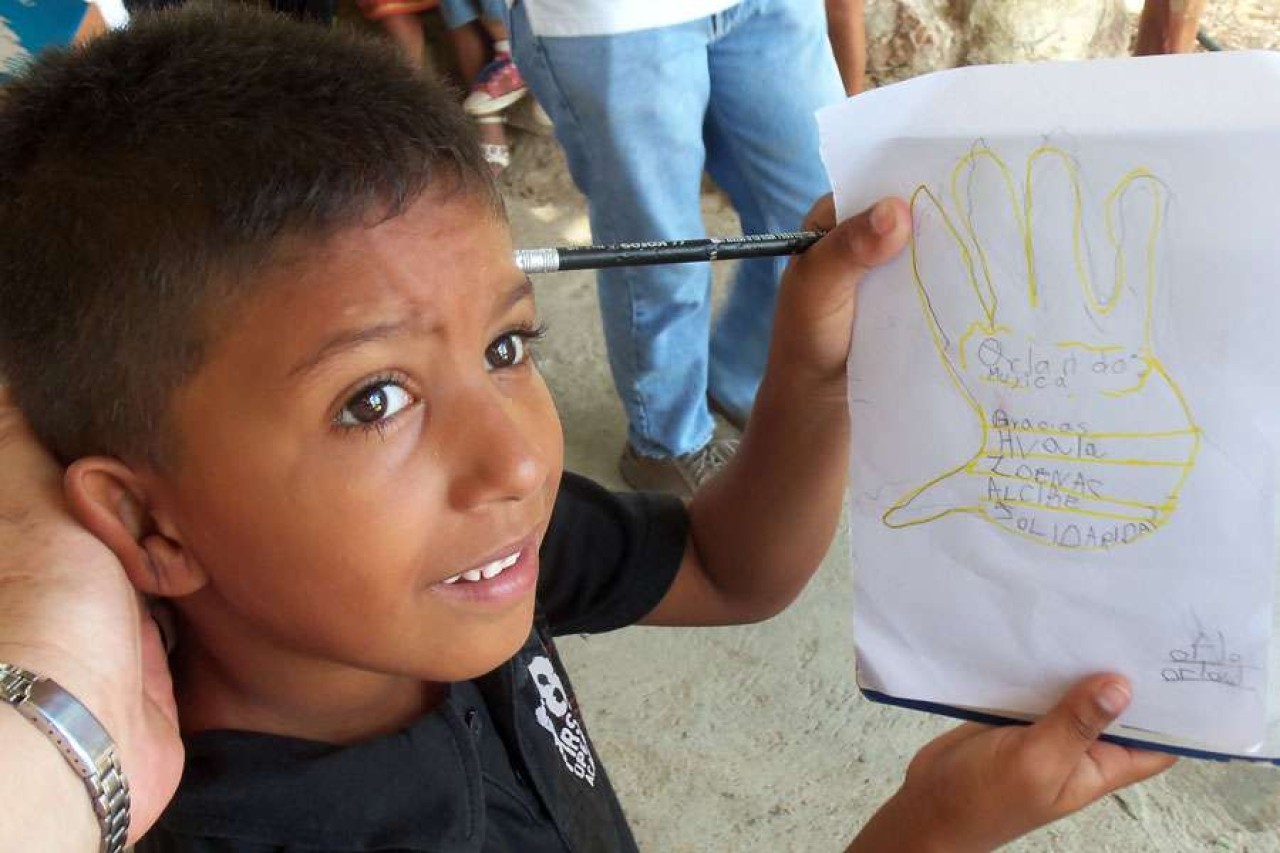 Send us where no one wants to go