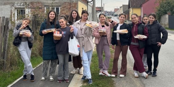 Ti budi Živi kruh drugome