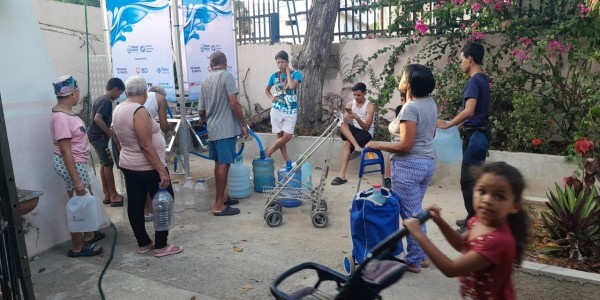 Pomozimo nastradalima u Venezueli – izvješće