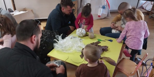 Projekt Evangelizacija župa, škola i vrtića -  Sufinancirano sredstvima Zaklade Rhema