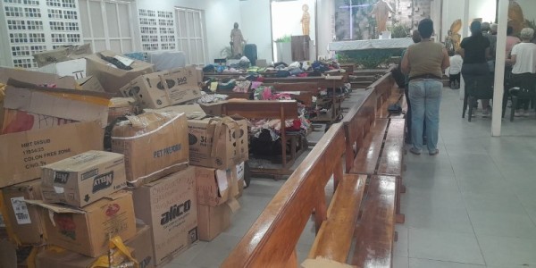Pomozimo nastradalima u Venezueli