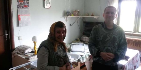 ZDENAC U POHODU NAJPOTREBITIJIMA