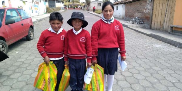 EKVADOR: CUICUNO I PLANCHALOMA 2020., ZDENAC ZNANJA