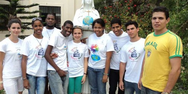 Pokrenut Zdenac Milosrđa u Havani, Kuba