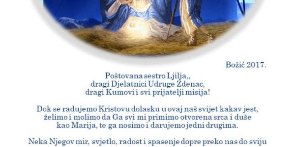 Dragi kumovi, suradnici, članovi i volonteri Zdenca!