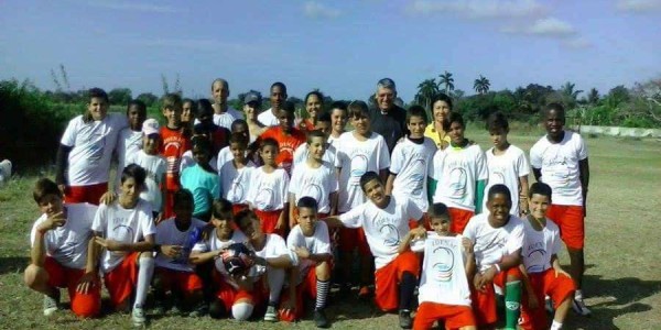 Misija Zdenac Kuba - Radost u igri