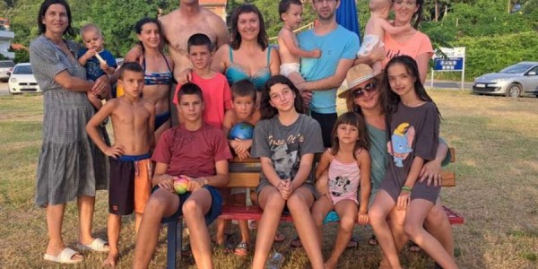 Obiteljsko ljetovanje Zdenčana