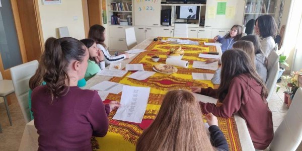 Rastemo u mudrosti, milosti i slušanju