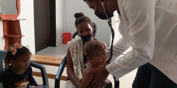 Izvješće o medicinskom danu u Venezueli