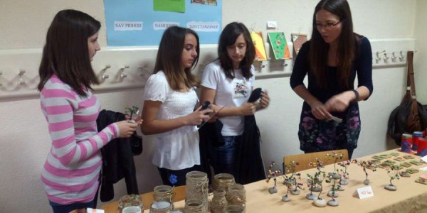 Đaci ponovo pomažu đacima