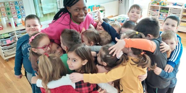 Annina svjedočanstva u vrtićima Zrno Virje i Bregunica Novo Virje i u školama u Virju i Novom Virju!
