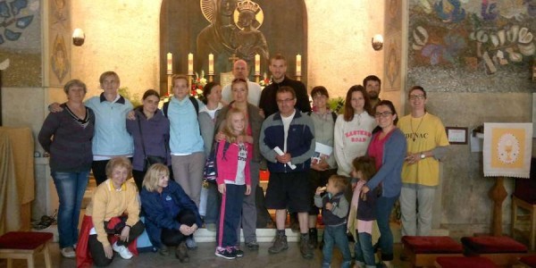 Hodočašće Majci Božjoj sljemenskoj