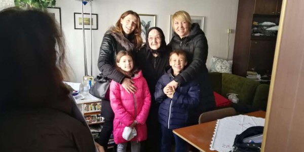 Zdenac kod siromašnih obitelji