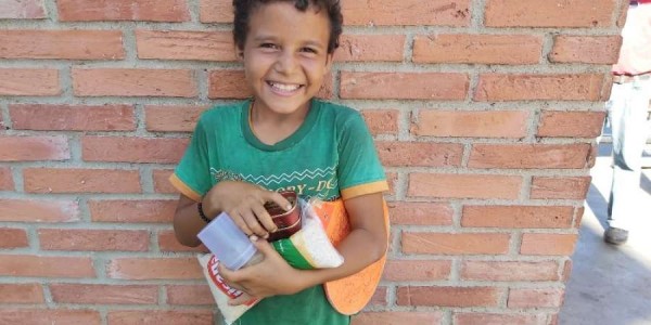 VENEZUELA: s. Ljilja Lončar: Čini dobro ne gledajući tko je onaj komu pomažeš