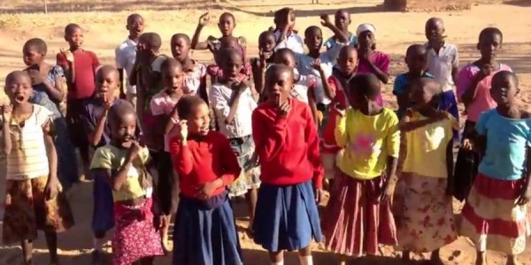 Himna Zdenca Tanzanija
