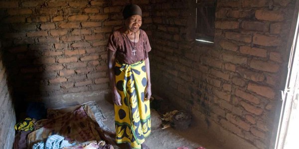 Briga za starije i nemoćne