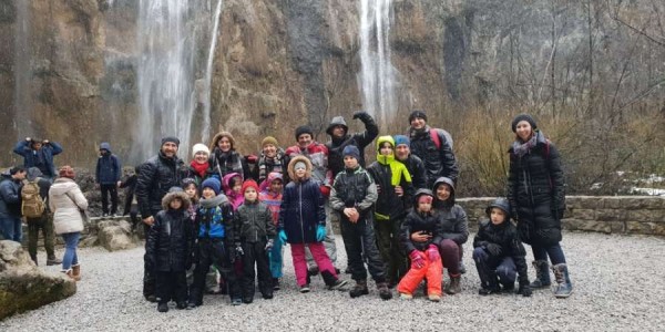 DUHOVNO - REKREATIVNI SUSRET OBITELJI ZDENČANA NA PLITVICAMA