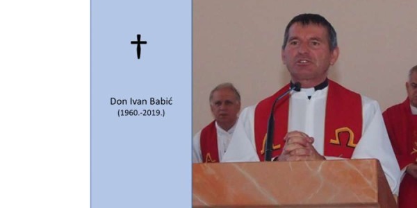 Dragi naši prijatelji, suradnici, kumovi, Zdenčani!
