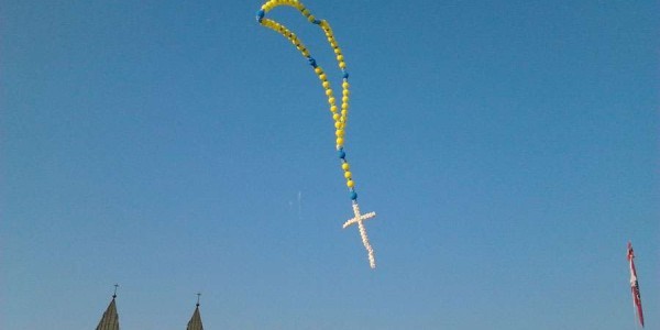 Došli smo ti, Majko draga...