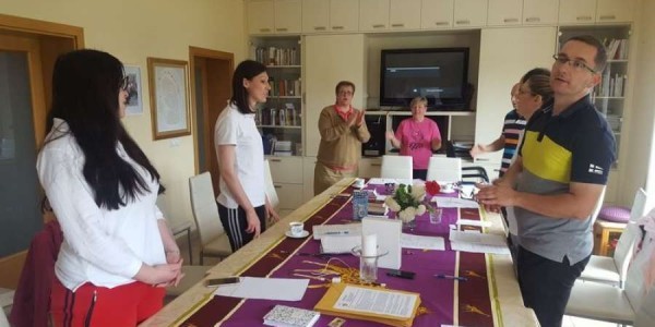 TREĆI SUSRET VODITELJA