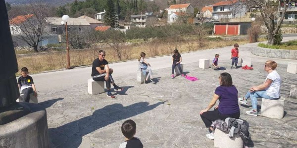 Katuni – Kreševo, izlet obitelji i polaznika Učim živjeti