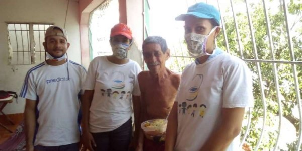 VENEZUELA: Protjeran iz svoje kuće