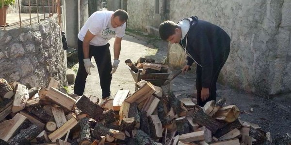 Projekt 'Jedan dan za druge'