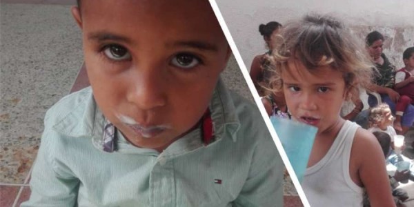 LET’S SAVE 100 CHILDREN UP TO THE AGE OF 5