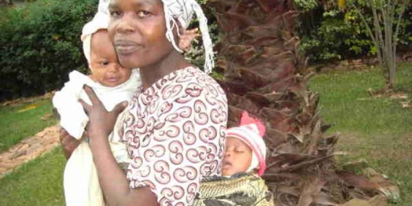 Uganda - Plodovi milosrđa