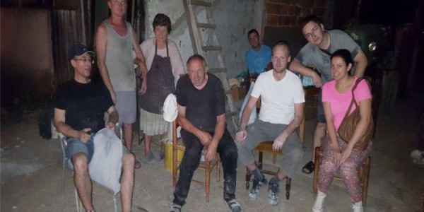 Za Gluhonijemog Marijančeka