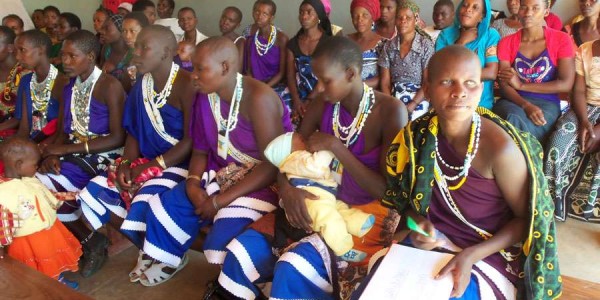 Edukacija o prevenciji zaraznih bolesti  u Tanzaniji