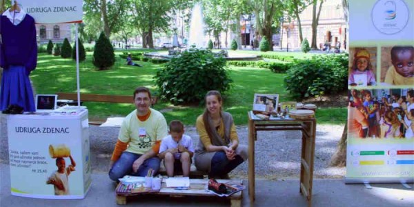 Škole Afrike i Latinske Amerike na Zrinjevcu