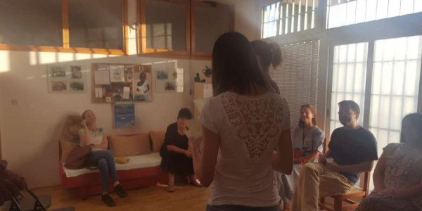 SUSRET VODITELJA I POLAZNIKA RADIONICA U SPLITU