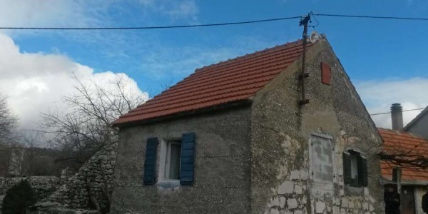 Kuća mala puna milosrdne ljubavi