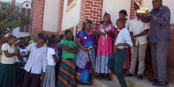 Biblijsko naviještanje u dalekoj Tanzaniji