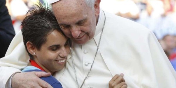 Poruka pape Franje za Svjetski misijski dan 2016