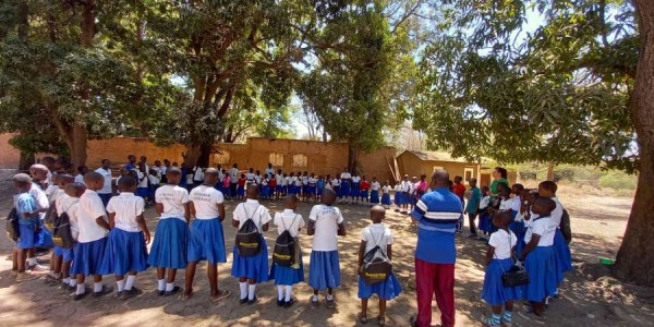Subota u misiji Ujewa u Tanzaniji