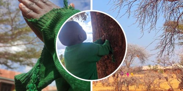 Maleni Thomas – priča volonterke Snježane koja svjedoči: „Nebo se može zagrliti!“