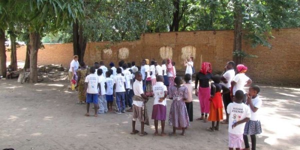 MISIJA TANZANIJA