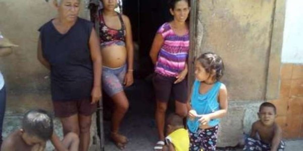 The Pleading of the Missionary from Venezuela